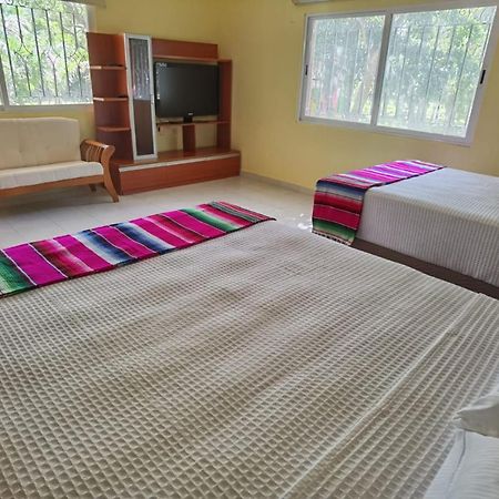 Paradise Ranch Cozumel Bagian luar foto