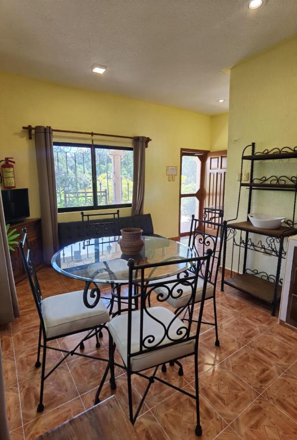 Paradise Ranch Cozumel Bagian luar foto