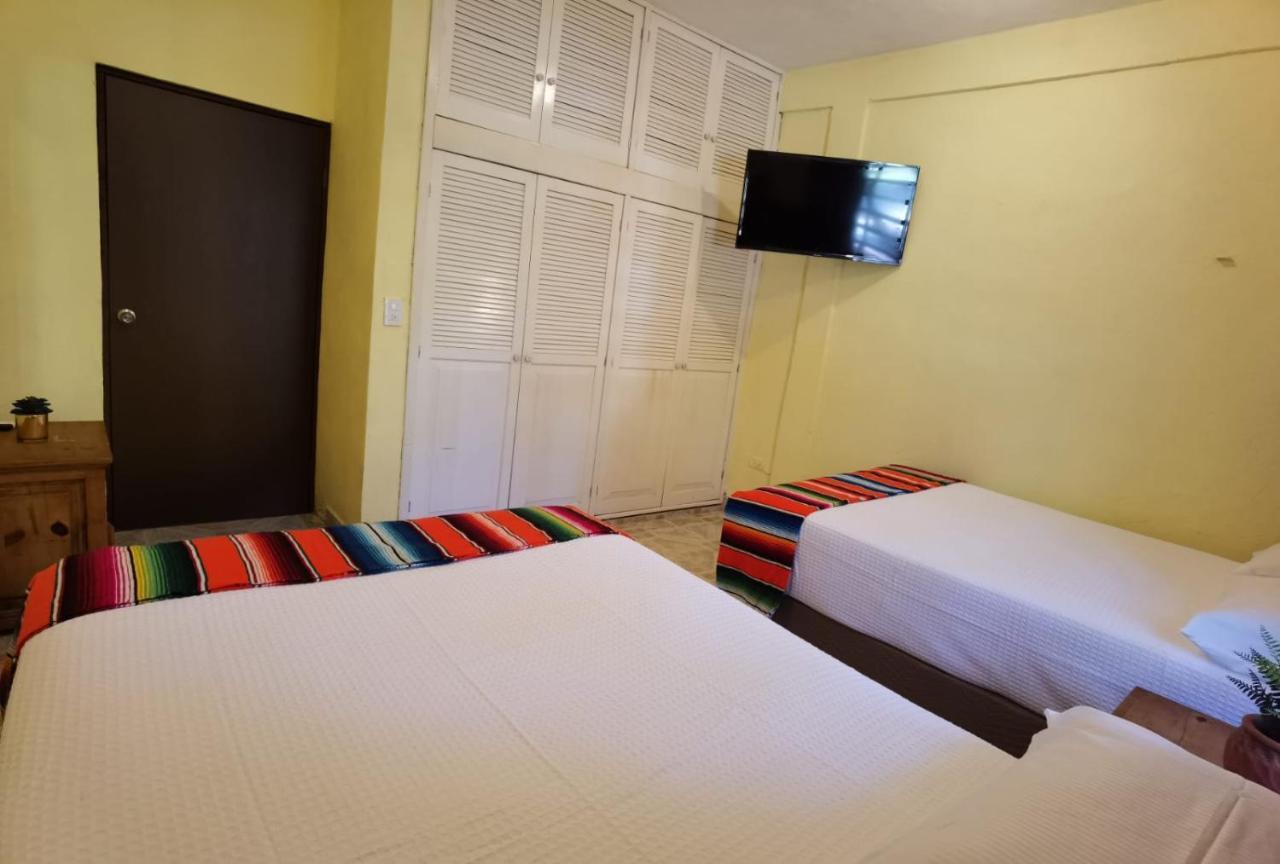 Paradise Ranch Cozumel Bagian luar foto