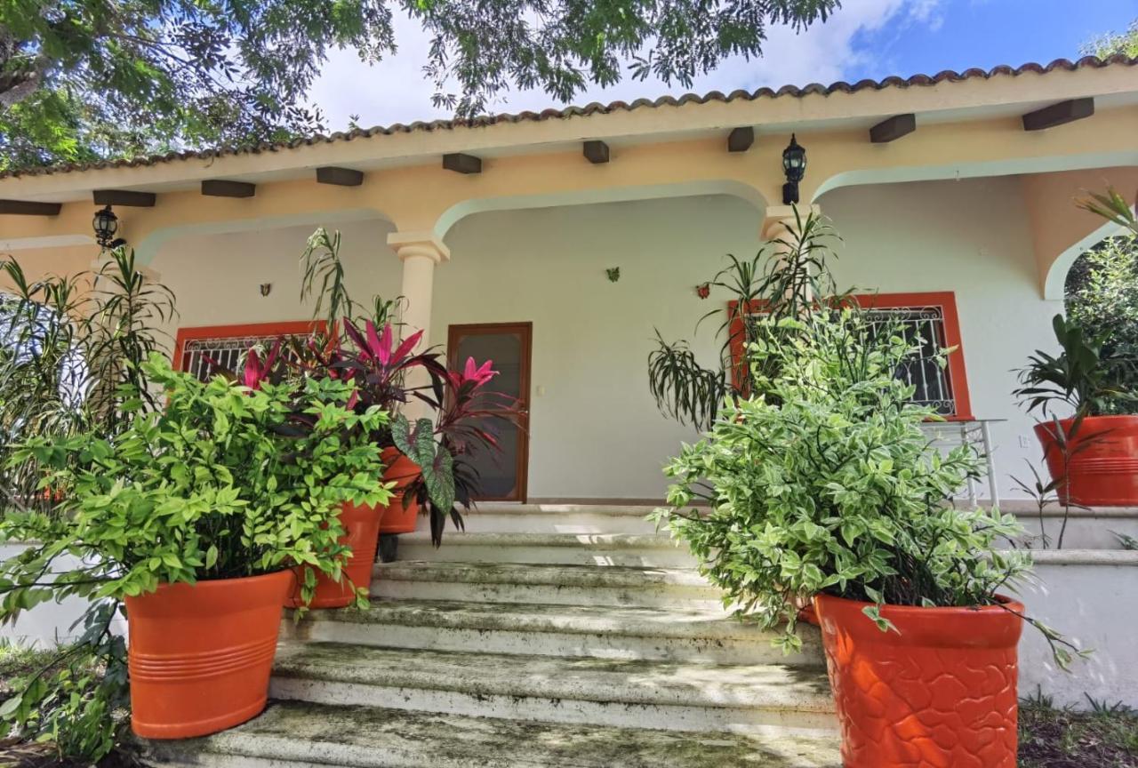 Paradise Ranch Cozumel Bagian luar foto