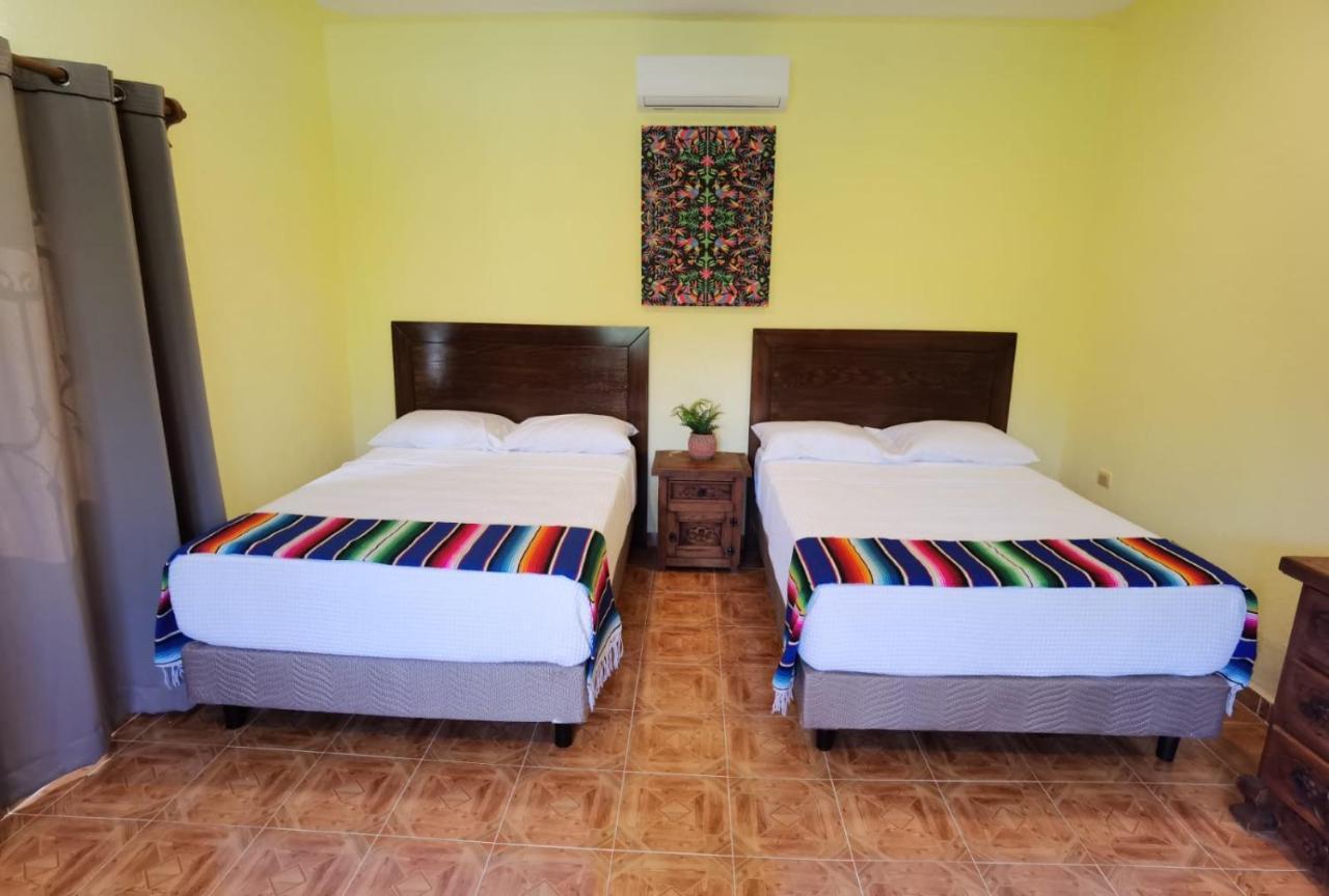 Paradise Ranch Cozumel Bagian luar foto