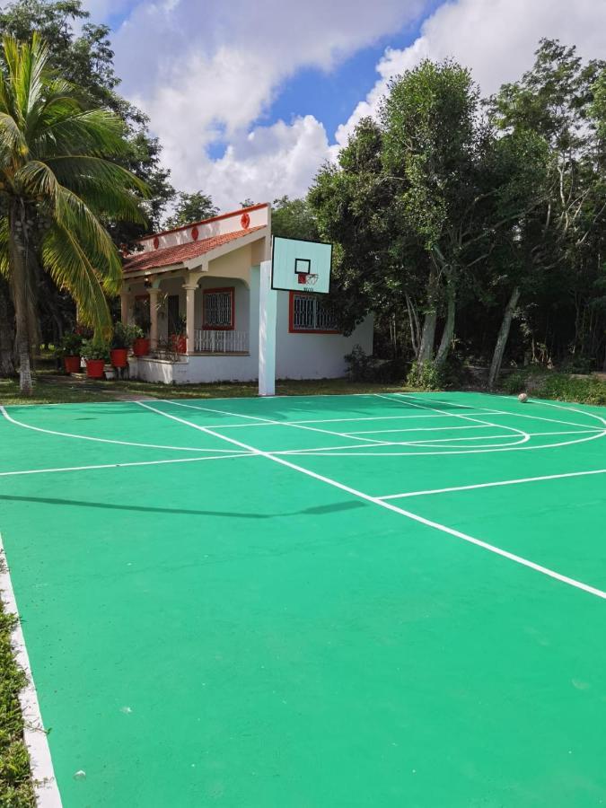 Paradise Ranch Cozumel Bagian luar foto